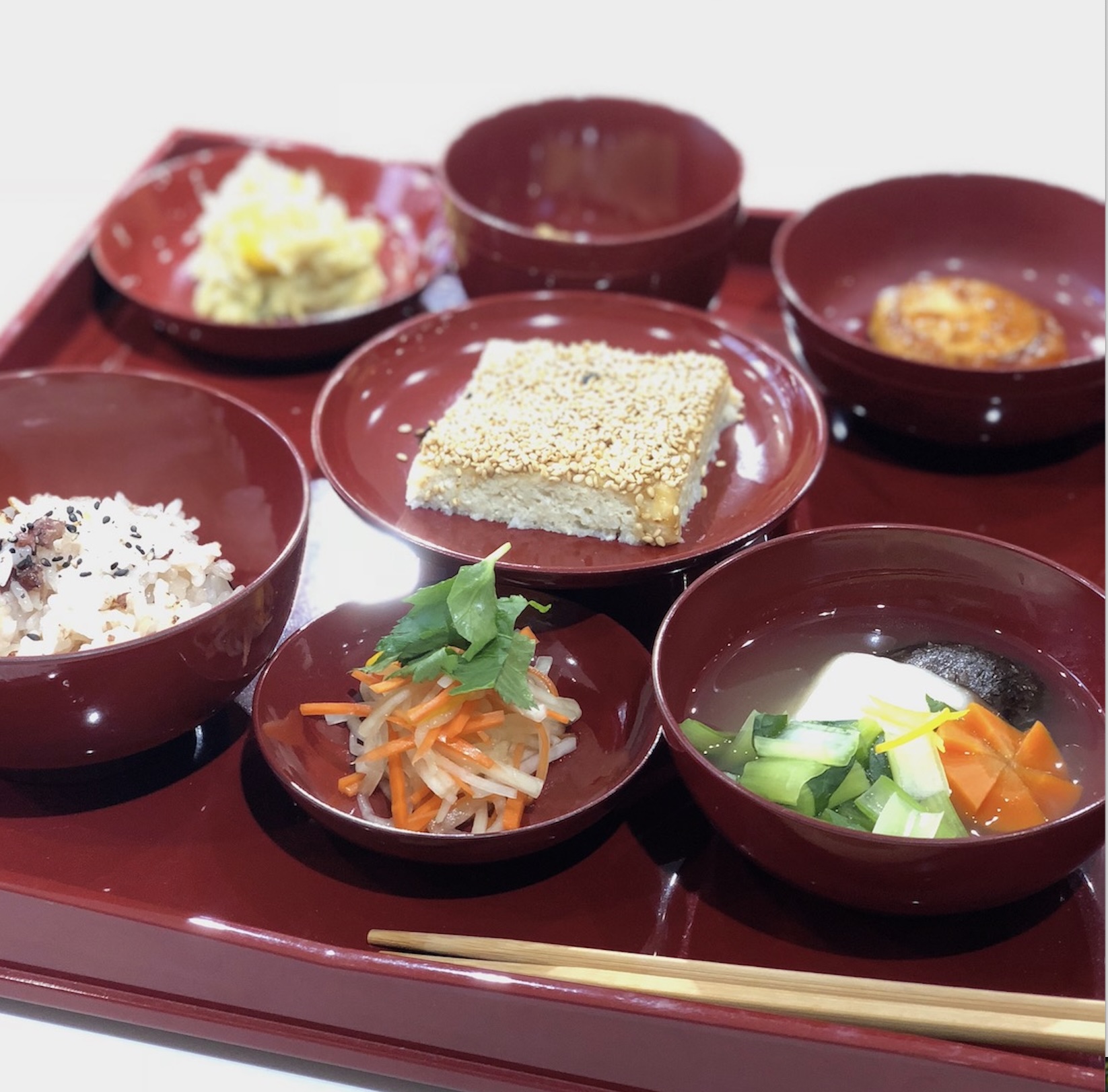 (あそれい精進料理教室)年間講座-2021年度-「伝統精進料理」クラス