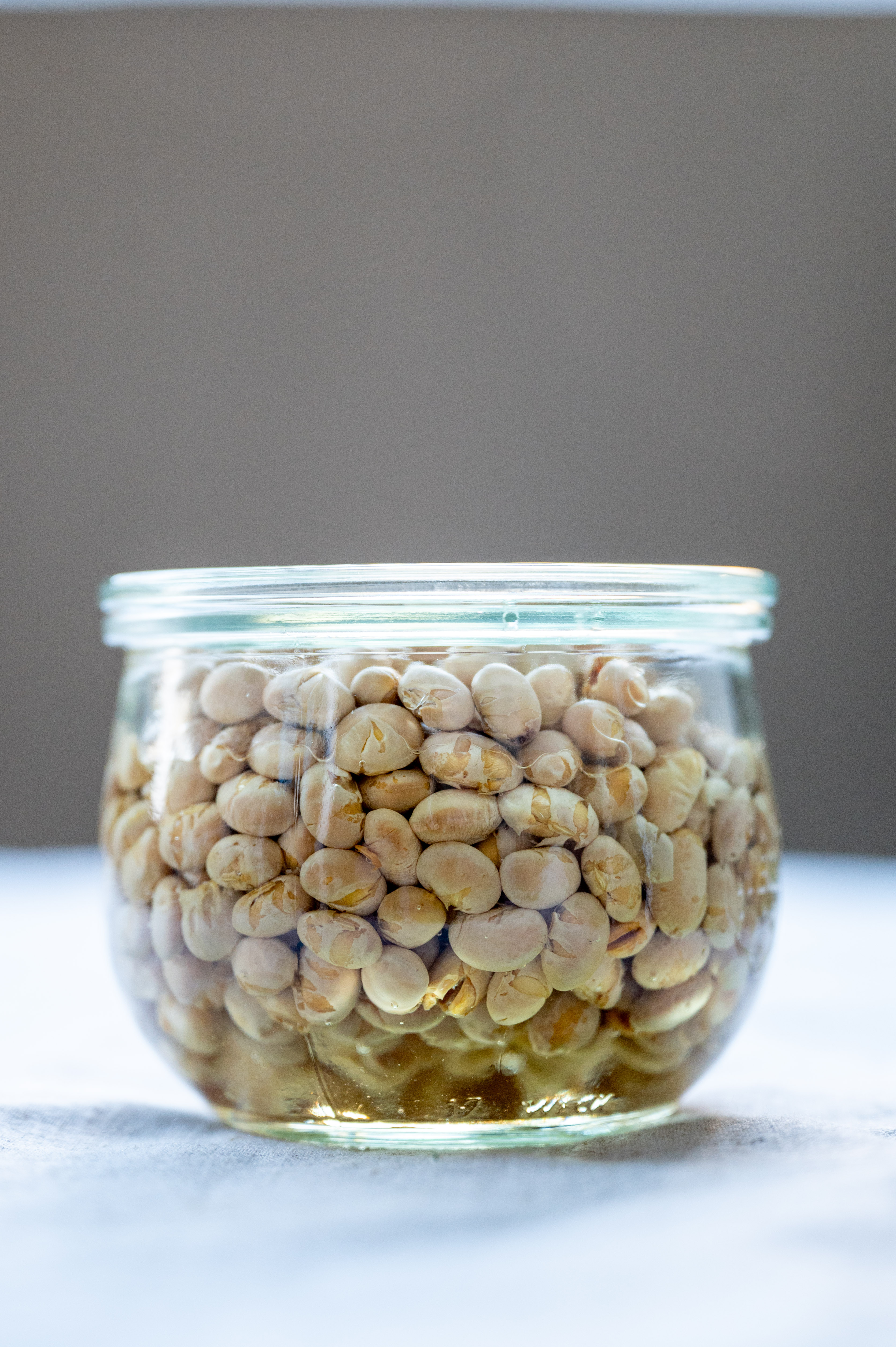 (レシピ動画)大豆の酢漬け