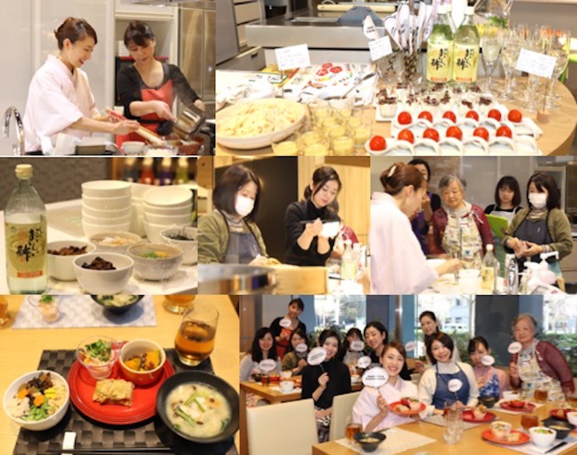 ありがとうございました〜！1月 30 日お料理教室開催レポ。
