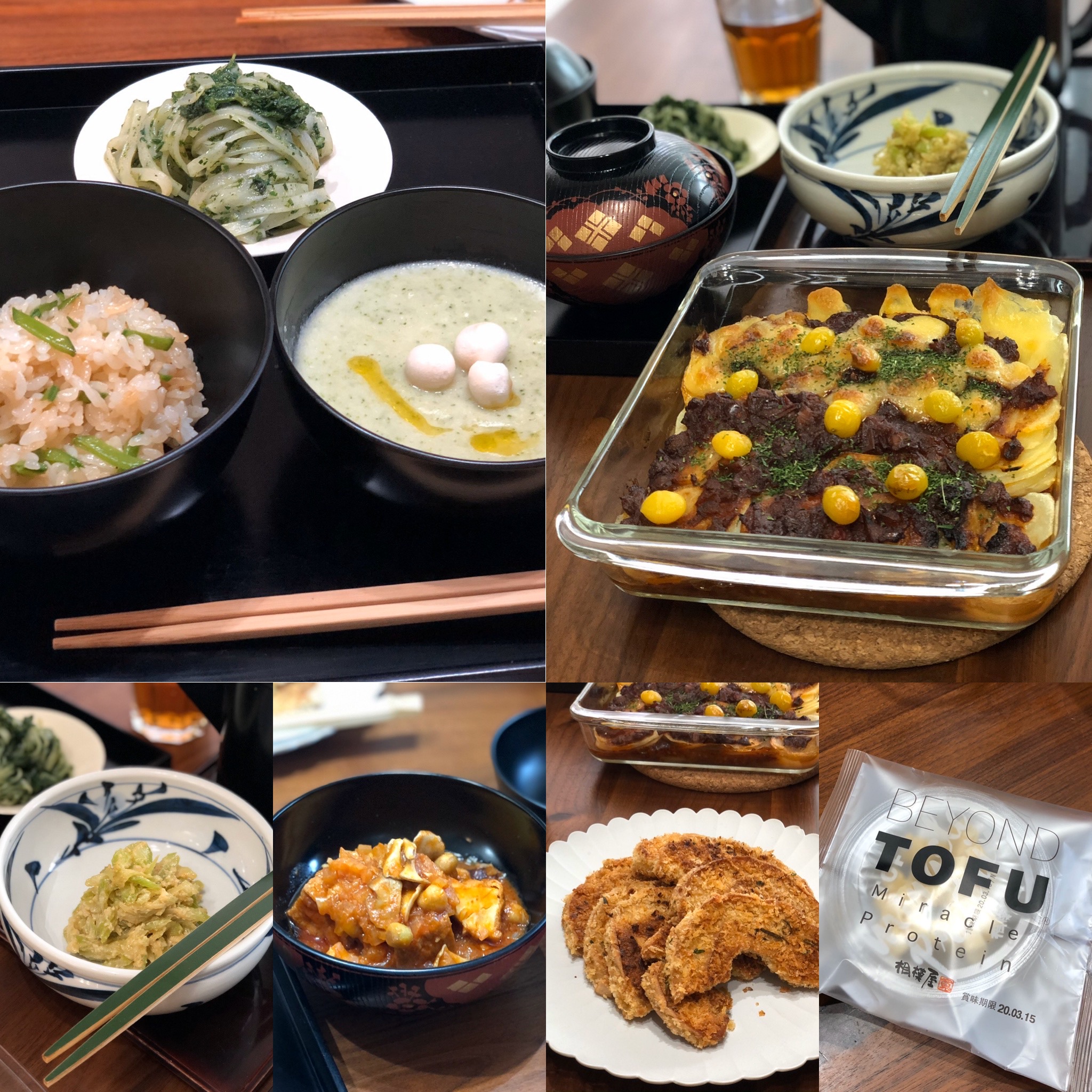 (和ごはん・食育研究会)-活動報告-2020年2月「茶懐石精進料理教室」を開催しました